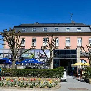 Trail-inn & Hotel Berdorf