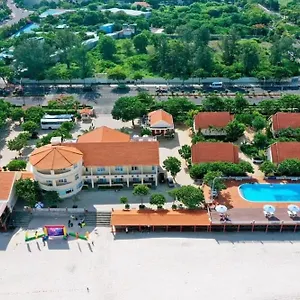 Ośrodek wypoczynkowy Duong Intourco Resort, Vung Tau